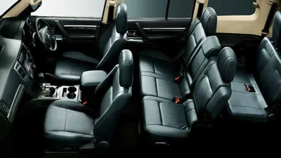 Pajero Sport